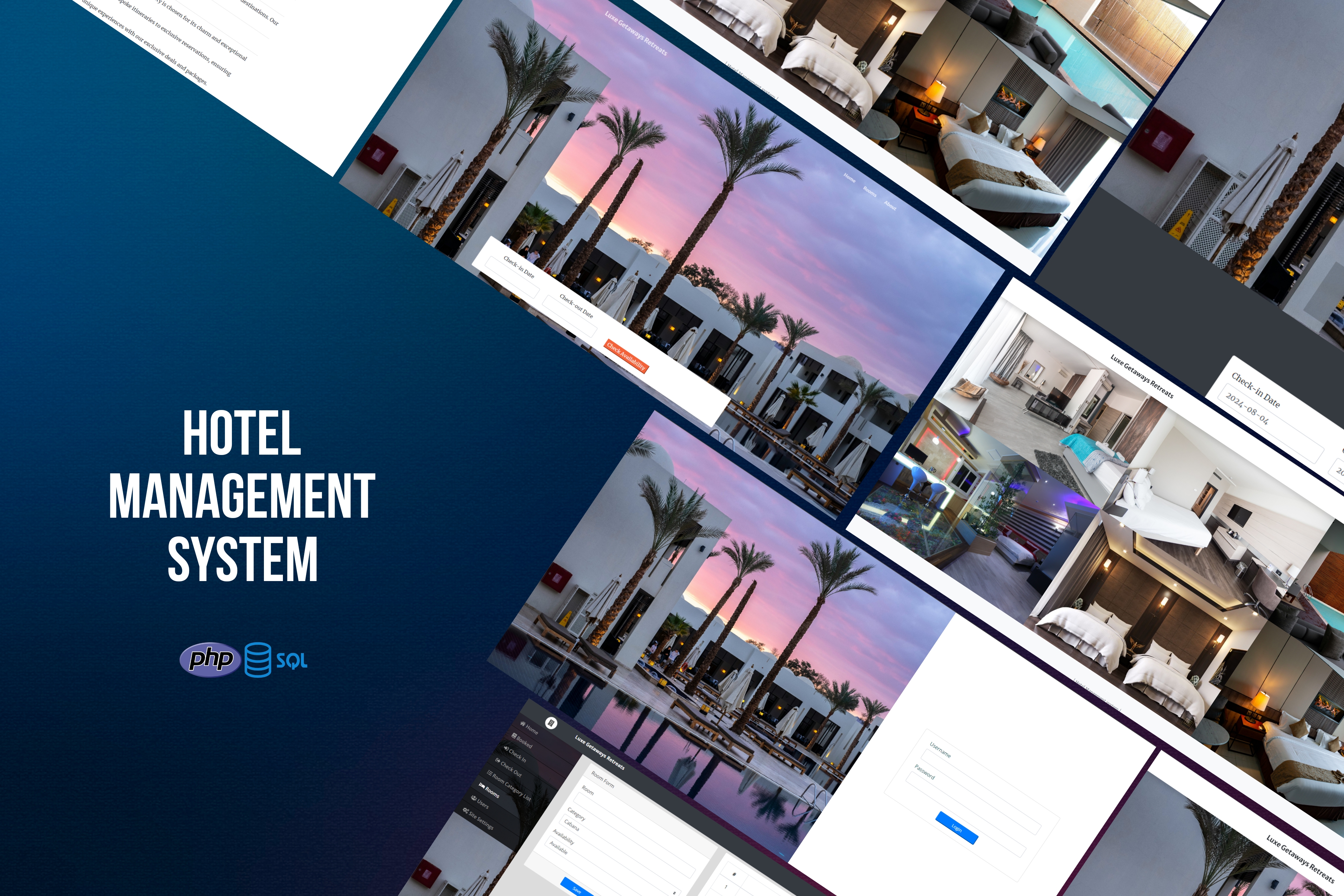 Hotel Management System